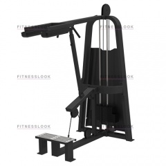 Bronze Gym LD-9091 - икроножные стоя из каталога грузоблочных тренажеров в Уфе по цене 129900 ₽