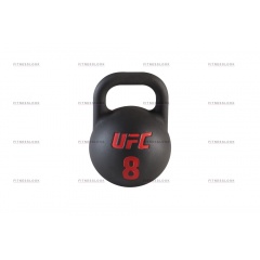 - 8 kg в Уфе по цене 16680 ₽ в категории гири UFC