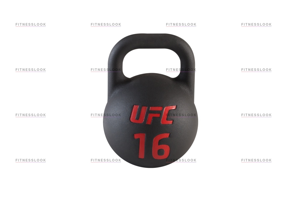 - 16 kg в Уфе по цене 32270 ₽ в категории гири UFC