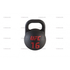 - 16 kg в Уфе по цене 33240 ₽ в категории гири UFC