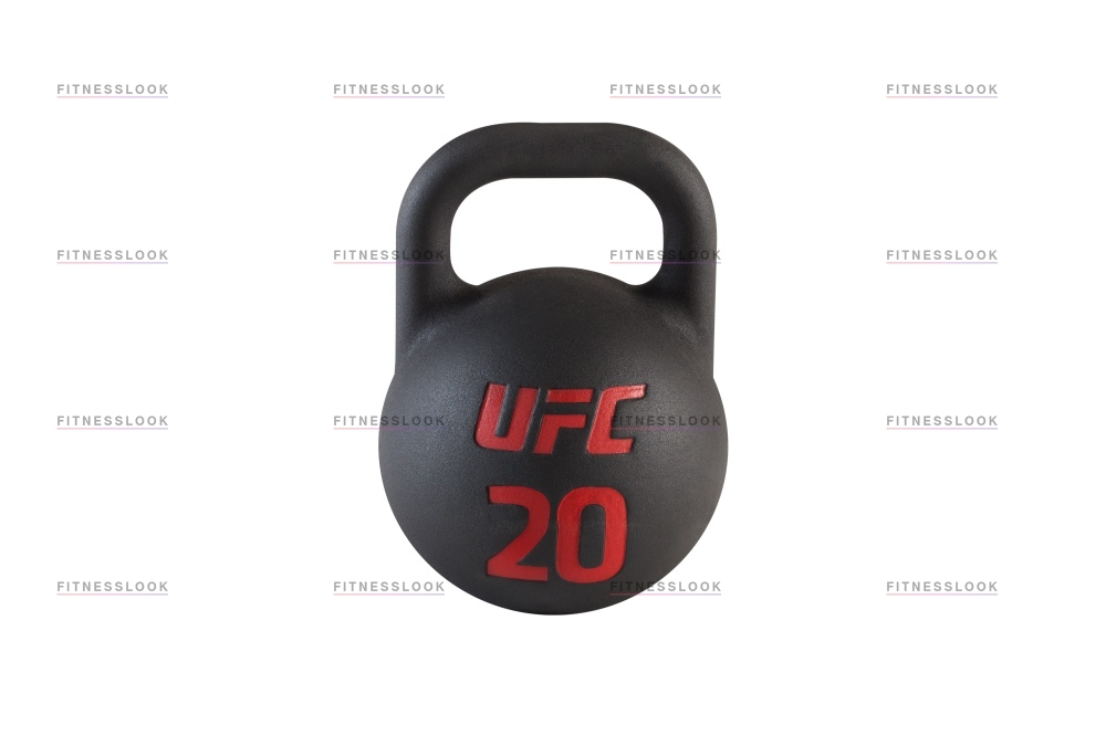 - 20 kg в Уфе по цене 40310 ₽ в категории гири UFC