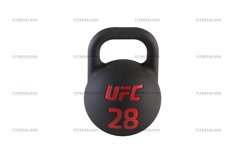 UFC - 28 kg из каталога гирь в Уфе по цене 56390 ₽