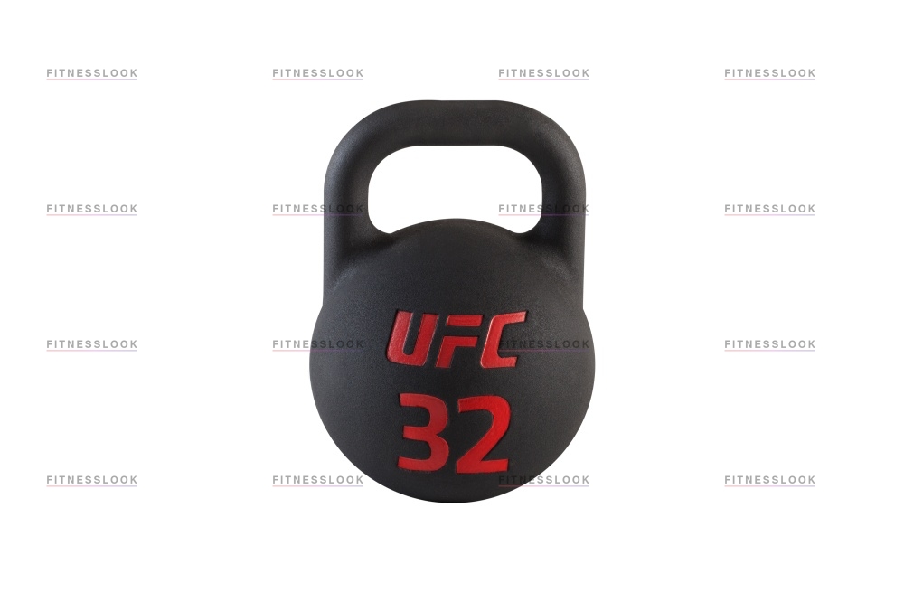 - 32 kg в Уфе по цене 64550 ₽ в категории гири UFC