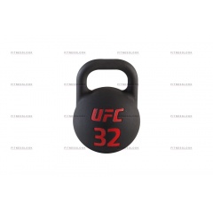 - 32 kg в Уфе по цене 66490 ₽ в категории гири UFC