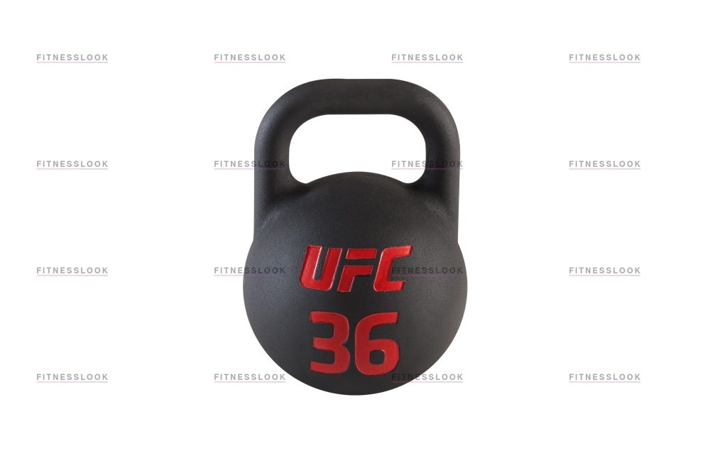UFC - 36 kg из каталога гирь в Уфе по цене 71990 ₽