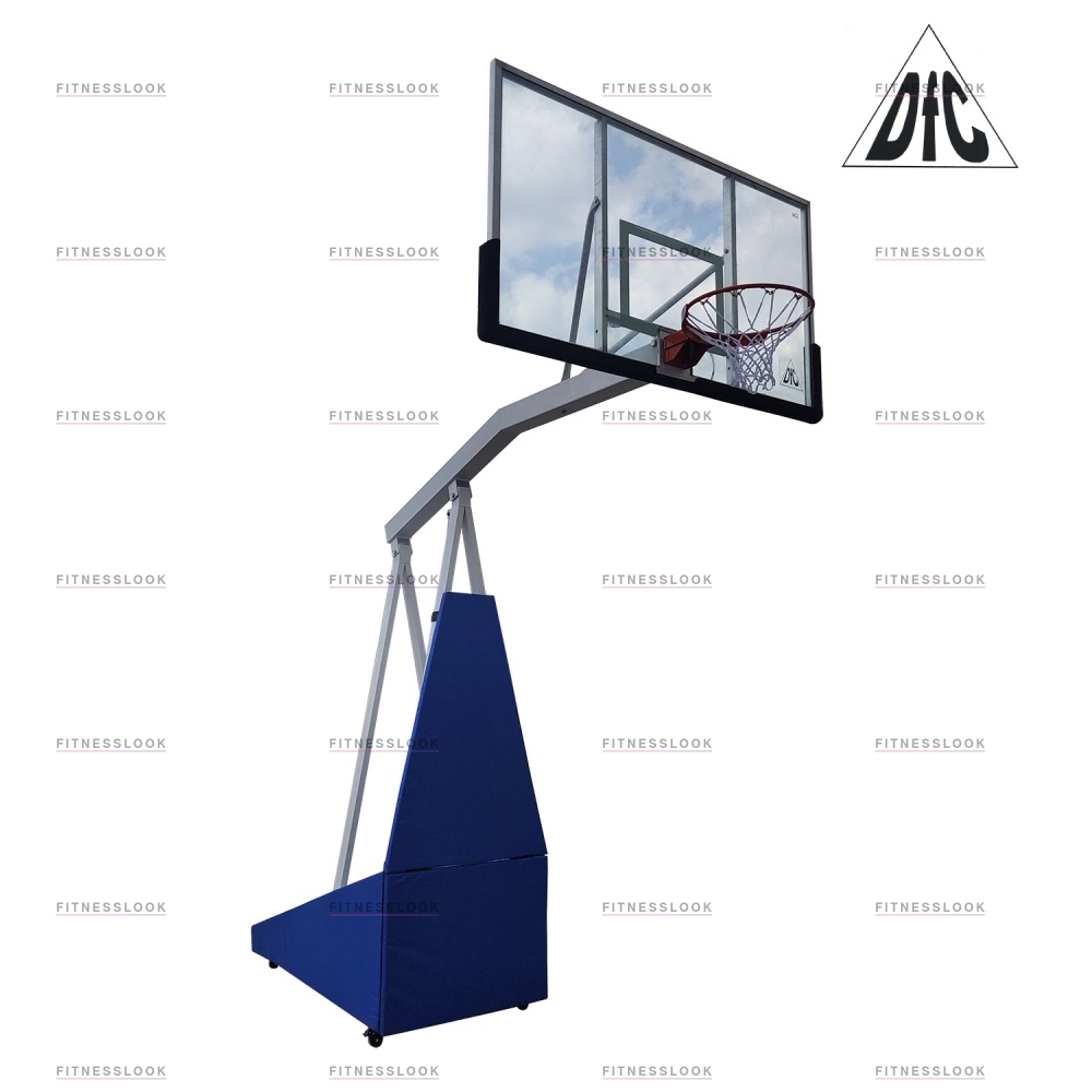 Stand72g Pro — 72″ в Уфе по цене 239990 ₽ в категории баскетбольные стойки DFC