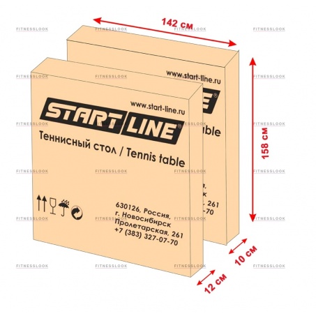 Рендер-1 для Start Line Top Expert Blue
