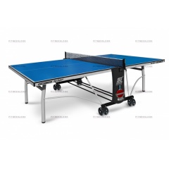 Всепогодный теннисный стол Start Line Top Expert Outdoor Blue в Уфе по цене 54500 ₽