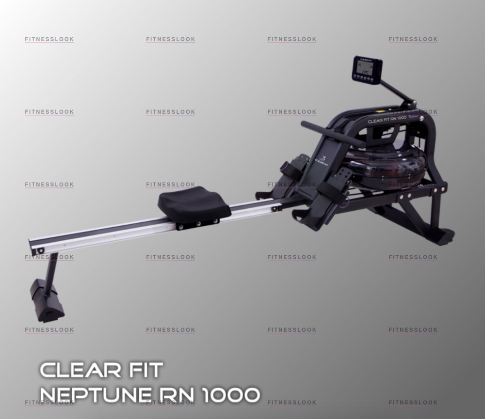Clear Fit Neptune RN 1000 из каталога гребных тренажеров в Уфе по цене 69990 ₽