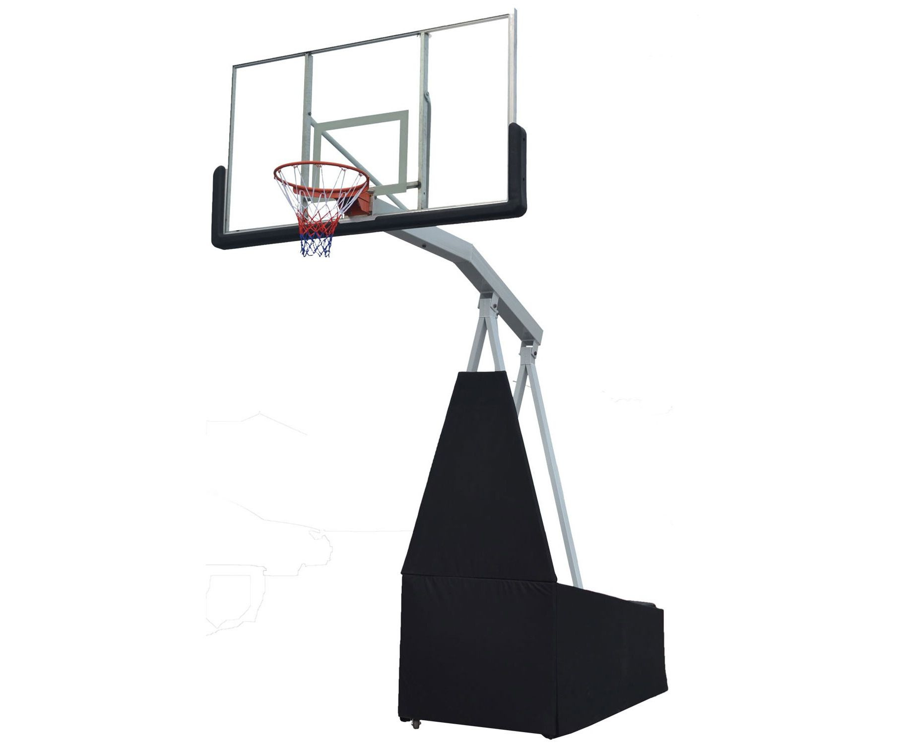 STAND72G в Уфе по цене 229990 ₽ в категории баскетбольные стойки DFC
