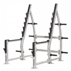 Hoist CF-3367 из каталога стоек для штанги в Уфе по цене 489709 ₽