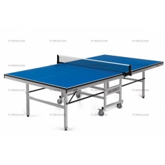 Теннисный стол для помещений Start Line Leader Blue в Уфе по цене 35990 ₽