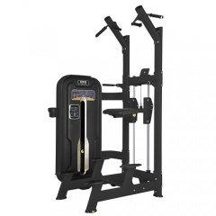 Bronze Gym MZM-008 Гравитрон из каталога грузоблочных тренажеров в Уфе по цене 158020 ₽