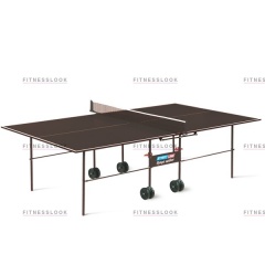 Влагостойкий теннисный стол Start Line Olympic Outdoor в Уфе по цене 24590 ₽