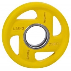 Profi Fit обрезиненный Fassion D-51 1.25 кг. из каталога степ-платформ в Уфе по цене 600 ₽