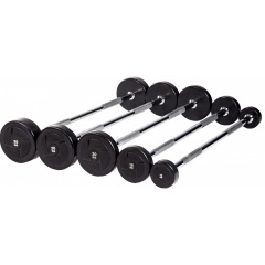 Profi Fit прямых 10-30 кг. 5 шт. из каталога наборов штанг в Уфе по цене 65390 ₽