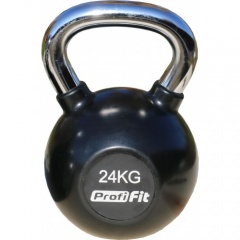 обрезиненная 24 кг. в Уфе по цене 13010 ₽ в категории гири Profi Fit