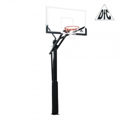 Стационарная баскетбольная стойка DFC ING60U — 60″ в Уфе по цене 74990 ₽