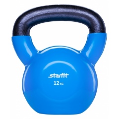 StarFit виниловая 12 кг синяя из каталога степ-платформ в Уфе по цене 4590 ₽