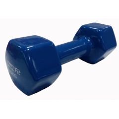 Profi Fit 5 кг из каталога гантелей для фитнеса в Уфе по цене 3490 ₽