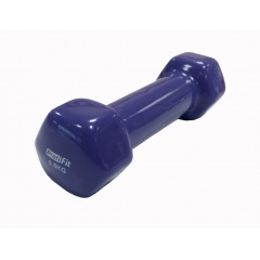 0.5 кг. в Уфе по цене 430 ₽ в категории гантели для фитнеса Profi Fit