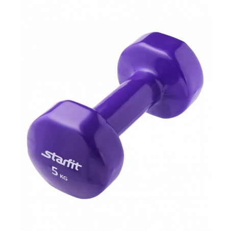 Рендер-0 для StarFit виниловая, 5 кг., фиолетовая