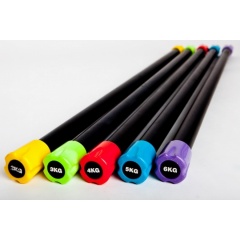 Original FitTools 4 кг. В-ВВ-4К из каталога бодибаров  в Уфе по цене 2470 ₽