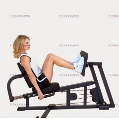 Body Solid GLP - жим ногами из каталога опций к тренажеру в Уфе по цене 102990 ₽