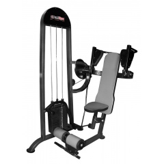 ProfiGym ТГ-0030-C - пулловер из каталога грузоблочных тренажеров в Уфе по цене 130426 ₽