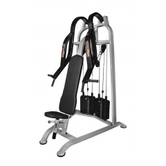 ProfiGym ТГ-0500-C - жим со сведением из каталога грузоблочных тренажеров в Уфе по цене 149024 ₽