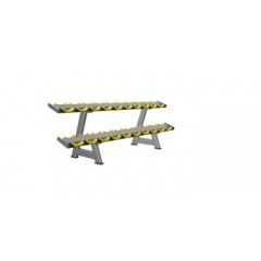UltraGym UG-ST1053 из каталога стоек для гантелей в Уфе по цене 27576 ₽