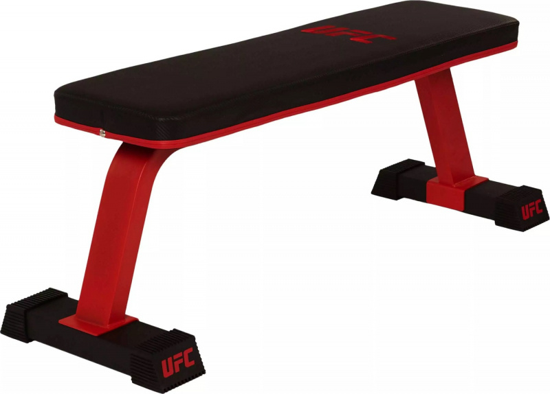 UFC UFC-FB прямая из каталога силовых скамей в Уфе по цене 15990 ₽