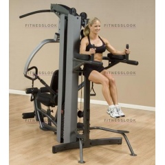 Body Solid FKR - пресс/брусья из каталога опций к тренажеру в Уфе по цене 38250 ₽