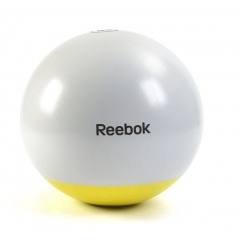 Reebook 75 см. с уплотненным основанием из каталога фитболов  в Уфе по цене 3150 ₽