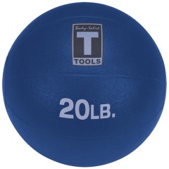 Body Solid 8 кг. темно-синий из каталога медболов в Уфе по цене 6990 ₽