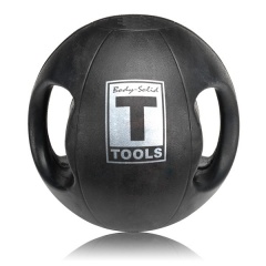 Body Solid 9 кг. с ручками из каталога медболов в Уфе по цене 10000 ₽