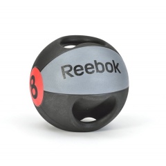 8 кг. с ручками в Уфе по цене 9440 ₽ в категории медболы Reebok