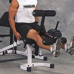 Body Solid PLDA1/PLDA11X - сгибание/разгибание ног из каталога опций к тренажеру в Уфе по цене 11490 ₽
