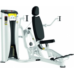 UltraGym UG-XS 7301 - баттерфляй из каталога грузоблочных тренажеров в Уфе по цене 110000 ₽