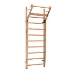WallBars - ясень/ 10 перекладин в Уфе по цене 43520 ₽ в категории шведские стенки NOHrD