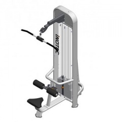 AeroFit Inotec FL-LP Тяга сверху из каталога грузоблочных тренажеров в Уфе по цене 264100 ₽