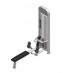 AeroFit Inotec FL-SR Гребля сидя из каталога грузоблочных тренажеров в Уфе по цене 286200 ₽