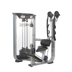 AeroFit Inotec NL9 Пресс из каталога грузоблочных тренажеров в Уфе по цене 344590 ₽