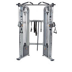 AeroFit Inotec NL12 Двойная регулируемая тяга из каталога грузоблочных тренажеров в Уфе по цене 562790 ₽