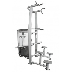 AeroFit Inotec NL15 Подтягивание/ отжимание с помощью из каталога грузоблочных тренажеров в Уфе по цене 472872 ₽