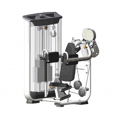 AeroFit Inotec NL19 Дельтовидные из каталога грузоблочных тренажеров в Уфе по цене 418880 ₽