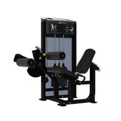 AeroFit Impulse IF9306 Сгибание ног сидя из каталога грузоблочных тренажеров в Уфе по цене 333600 ₽