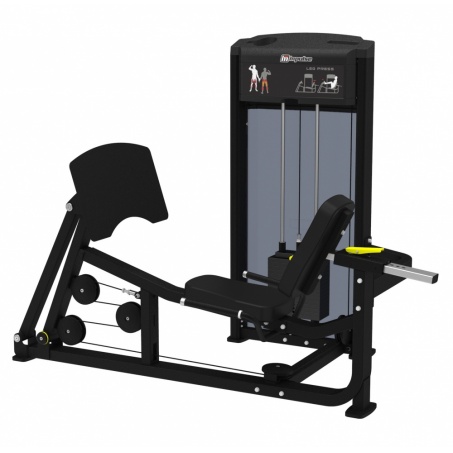 Рендер-2 для AeroFit Impulse IF9310 Жим ногами