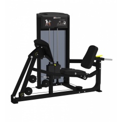 AeroFit Impulse IF9310 Жим ногами из каталога грузоблочных тренажеров в Уфе по цене 319940 ₽