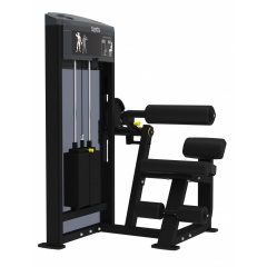 AeroFit Impulse IF9314 Пресс из каталога грузоблочных тренажеров в Уфе по цене 238430 ₽
